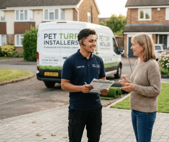 Pet Turf Installation Arapahoe, NE FAQs